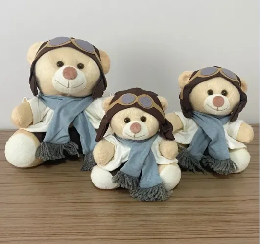Trio de Ursos