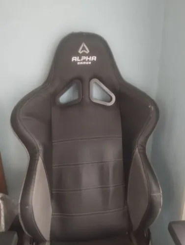 cadeira alpha gamer