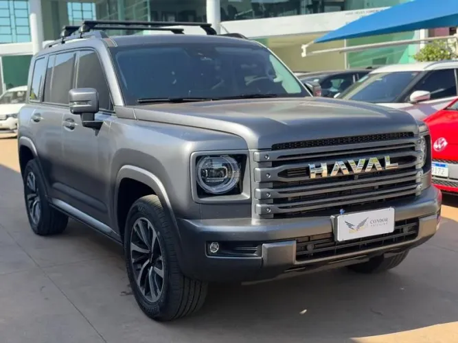 GWM Haval H9 Exclusive TD480 2026