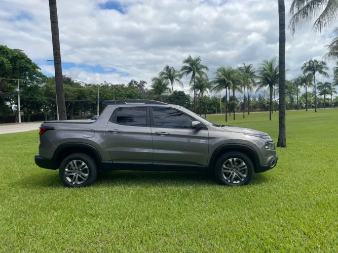Fiat Toro Freedom 2.0 16V 4X4 Diesel Aut. 2020