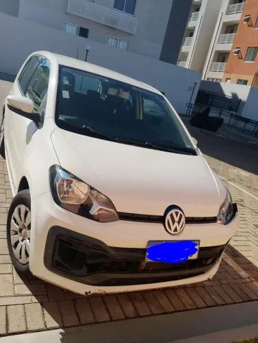 Volkswagen Up! Move 1.0 Total Flex 12V 5P 2019