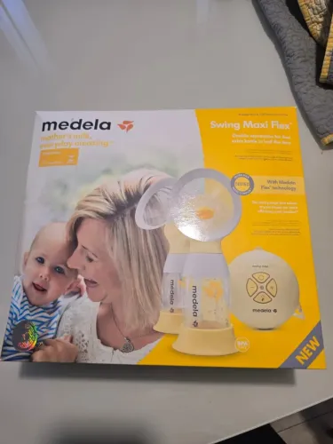 Medela Swing Maxi Flex - Bomba Elétrica Dupla