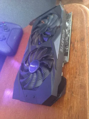 Placa de video gtx 1660 super