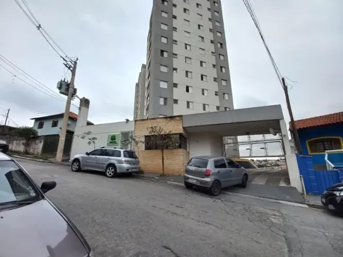 Apartamento, Vila Rio de Janeiro, 2 quartos