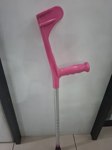 MULETA CANADENSE ROSA