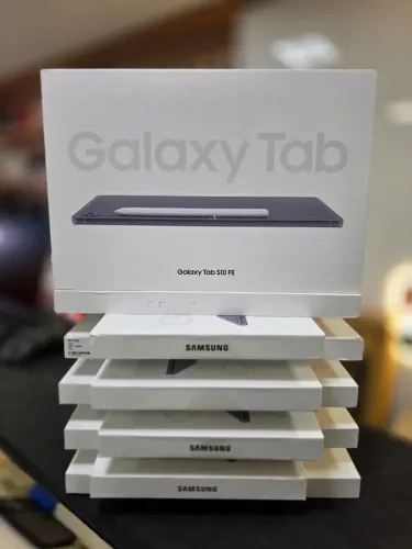 *Galaxy Tab S10 FE*  Wifi 8/128GB, importado Sem Capa na Caixa  