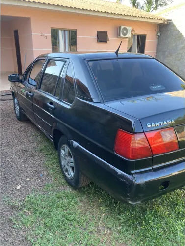 Volkswagen Santana CLI /CL /C 1.8/2.0 /SU 2.0 2p/4p 1995