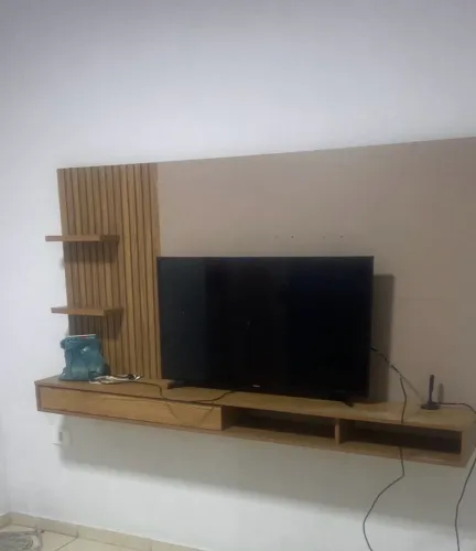 Painel de tv