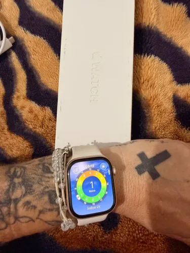 Apple Watch series 11, 42 mm com 11 meses de garantia 