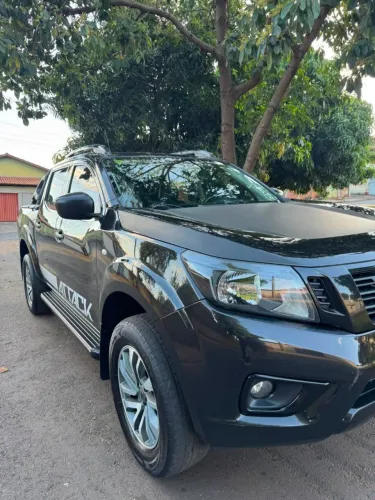 Nissan Frontier Attac.cd 4X4 2.3 Bi-TB Die. AUT 2019