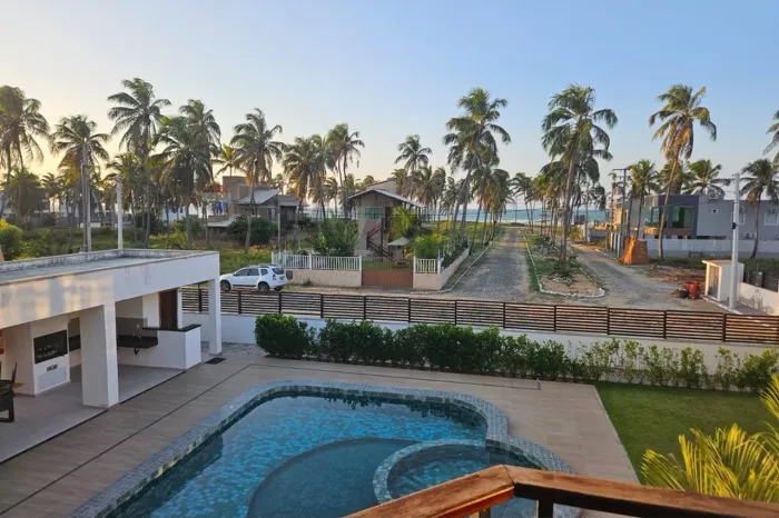 Venda de Apartamento com vista para mar