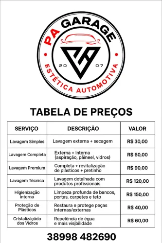 Estética automotiva: venha lavar seu carro ou sua moto com quem entende!