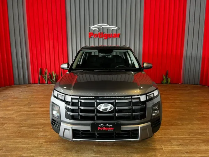 Hyundai Creta Comfort 1.0 TB 12V Flex AUT 2025