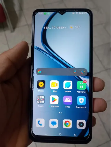 Vendo celular redmi