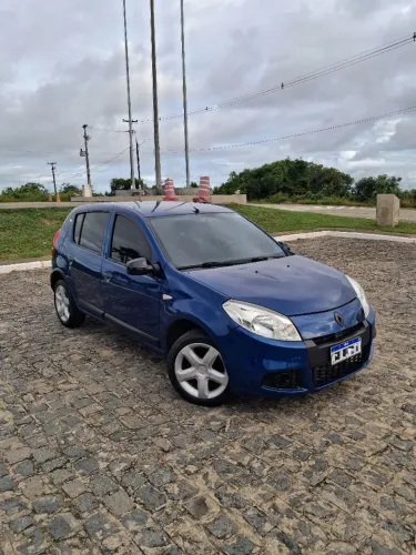 Renault Sandero Expression Hi-flex 1.6 8V 5P 2012