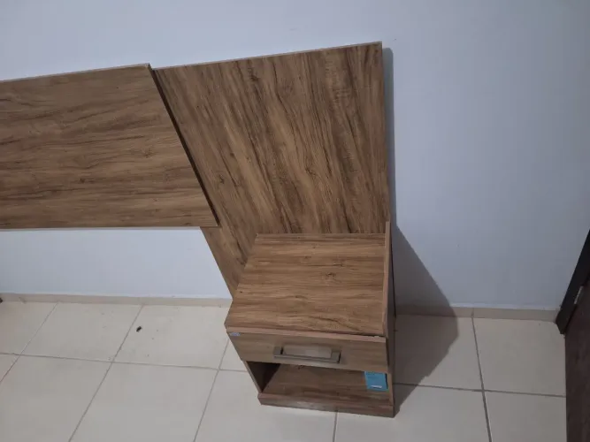 Vendo cabeceira Queem.