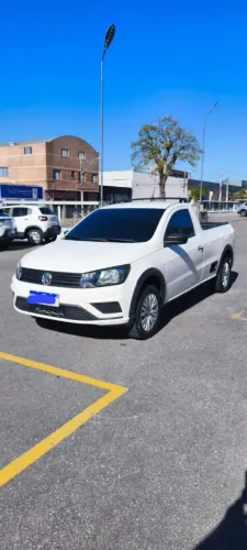 Volkswagen Saveiro Robust 1.6 Total Flex 8V 2021