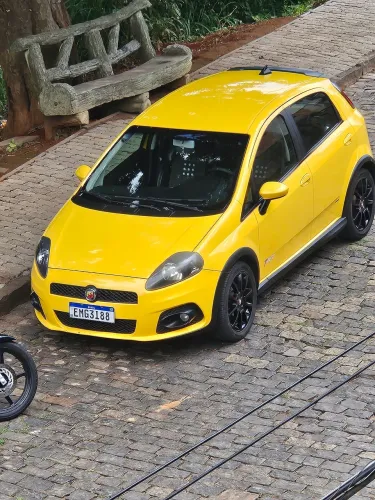 Fiat Punto T-jet 1.4 16V Turbo 5P 2010