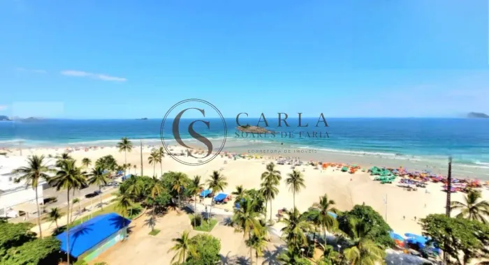 Oportunidade a venda apartamento em cond em frente a praia das Pitangueiras