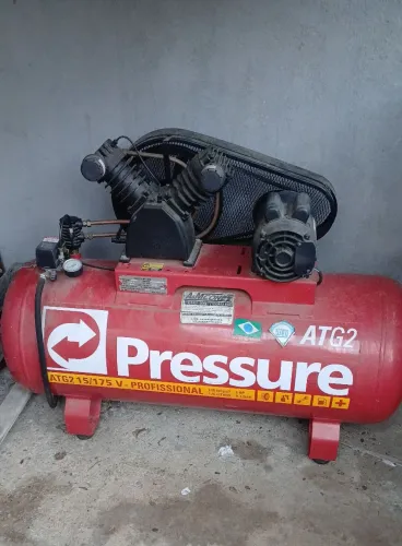 Compressor Pressure