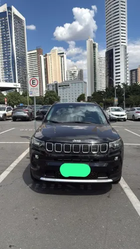 Jeep Compass Limited T270 1.3 TB 4X2 Flex AUT 2023