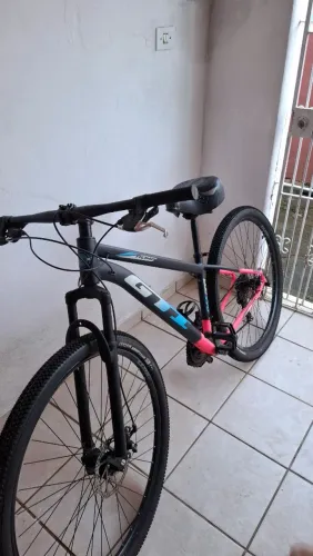 Bicicleta GTI - quadro 15 - Aro 29