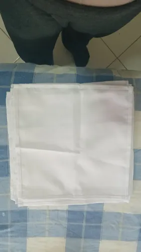 Guardanapo Oxford branco