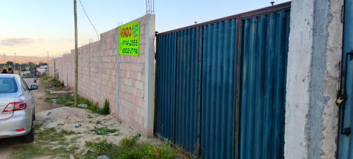  Santa luzia , bairro Padre Miguel 04 lotes cada um com 200 metros 