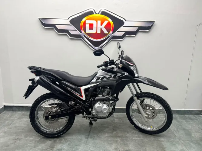 HONDA NXR 160 BROS ESDD 2020 PRETA
