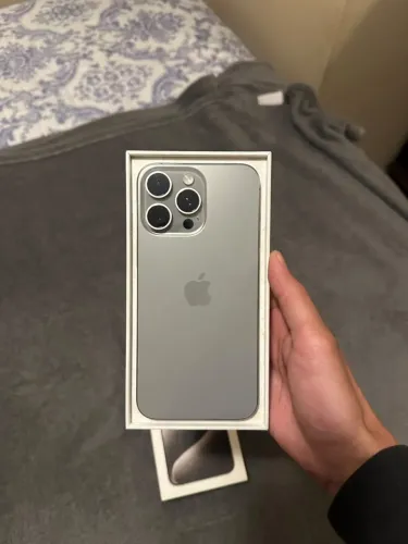 IPHONE 15 PRO MAX