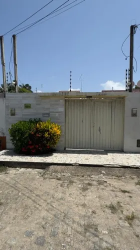 Casa em Paripueira a poucos passos do mar. 3 dormitórios à venda, 89 m² por R$ 330.000 - C