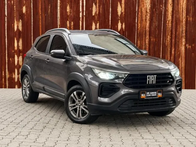 Fiat Pulse Drive 1.0 Turbo 200 Flex Aut. 2022