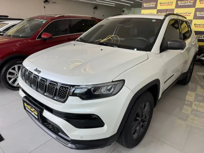 Jeep Compass T270 80 Anos 1.3 TB 4X2 Flex AUT 2022