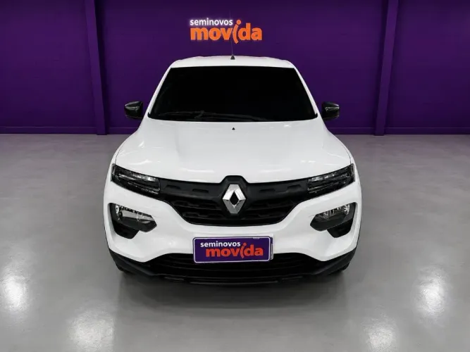 Renault Kwid Zen 1.0 Flex 12V 5P Mec. 2025