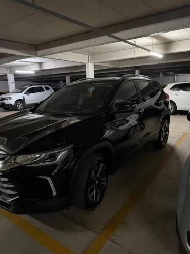 Chevrolet Tracker Premier 1.2 Turbo 12V Flex AUT 2024
