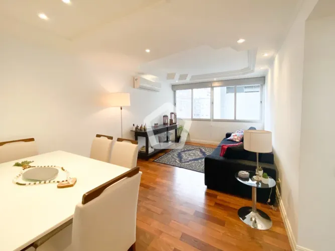 Apartamento para venda em Jardim Paulista com 3 quartos, sendo 1 suíte, 100m²