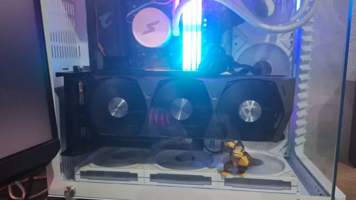 RTX 3080 10gb Zotac Trinity - Pra sair hoje! 