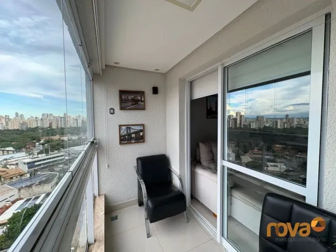 3 quartos 1 suite no Setor Oeste
