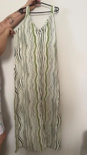 Vestido longo