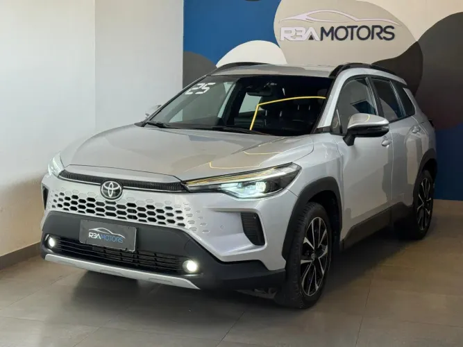 Toyota Corolla Cross XRE 2.0 16V Flex AUT 2025
