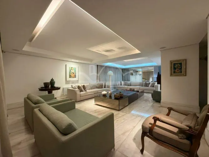 Casa para aluguel, 4 quartos, 2 suítes, 4 vagas, São Luiz - Belo Horizonte/MG