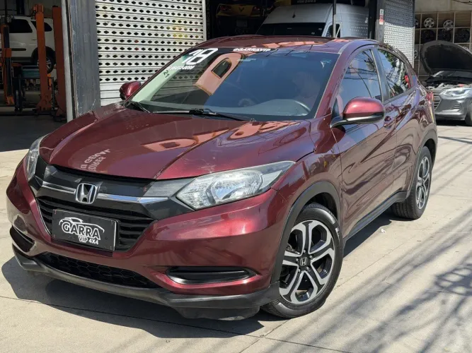 Honda HR-V LX 1.8 Flexone 16V 5P Aut. 2018
