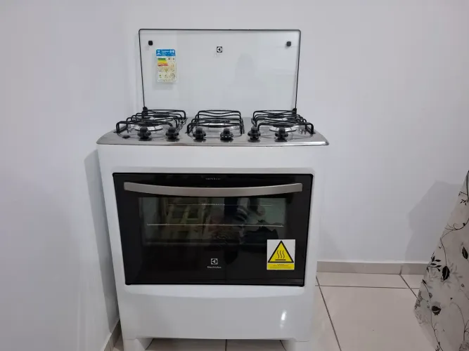 Fogao Electrolux 5 bocas