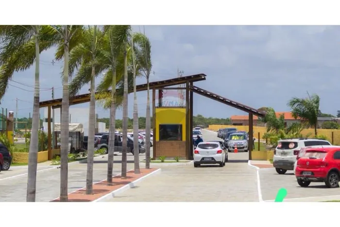 Terreno 160 m² Condomínio Mares do Sul - Pontal do Peba