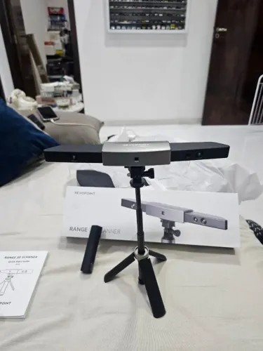scanner 3d revopoint range