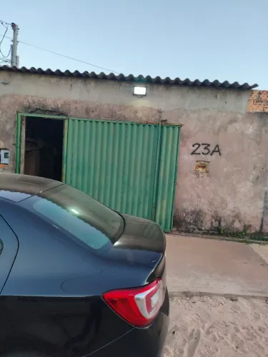 VENDO CASA COM 3 QUARTOS NO ITAPOÃ/DF