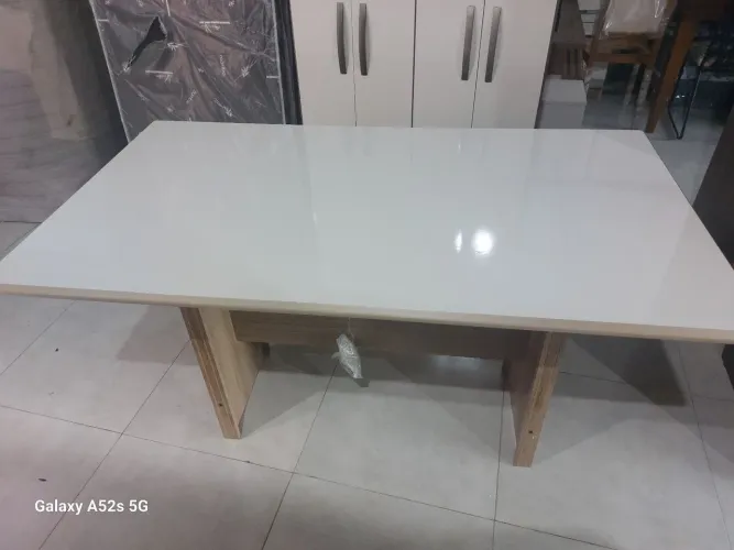 Mesa de cozinha jantar nova