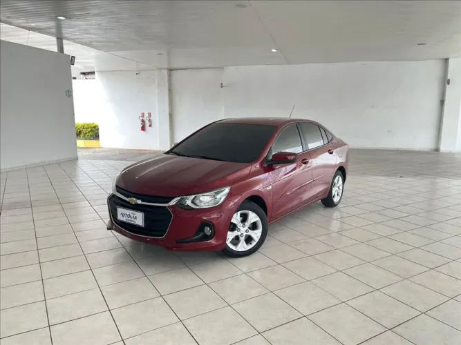 Chevrolet Onix Plus LTZ 1.0 12V TB Flex Aut. 4P 2023
