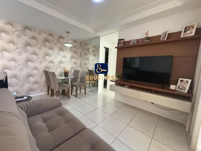 Apartamento à venda no CITTÀ ITAPOAN, ITAPUÃ, Salvador, BA