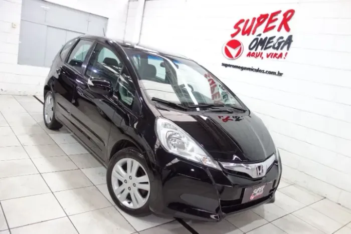 Honda Fit EXL 1.5 Flex/flexone 16V 5P AUT 2013